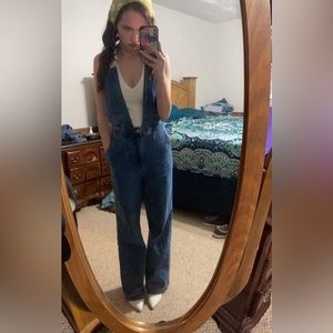 SHEIN vintage inspired overalls